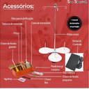 Ver imagem 2 de Overlock Semi Industrial -sun Special+pedal Eletrônico Top!!