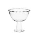 Ver imagem 4 de Saladeira Cristal Pearl com Pé 21cm Rojemac