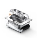 Ver imagem 5 de Chegn Assador Cooktop a Gás de Embutir 70x48x30cm Gn