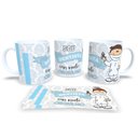 Ver imagem 1 de Canecas de Porcelana Profissões Odontologia