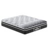 Colchão Queen D28 / EP / Anatômico Guarda Costas Firmepedic Prómiddle Plus Pillow Top Black ( - 1