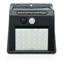 Ver imagem 2 de Luminária Solar de Parede 30 Led Sensor Movimento Externa