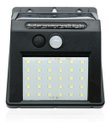 Ver imagem 2 de Luminária Solar de Parede 30 Led Sensor Movimento Externa