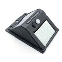 Ver imagem 1 de Luminária Solar de Parede 30 Led Sensor Movimento Externa