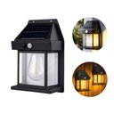 Ver imagem 1 de Lâmpada de Parede Solar com Sensor de Movimento Bk-88 LED Recarregável 600 Lumens