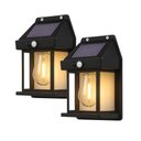 Ver imagem 4 de Lâmpada de Parede Solar com Sensor de Movimento Bk-88 LED Recarregável 600 Lumens