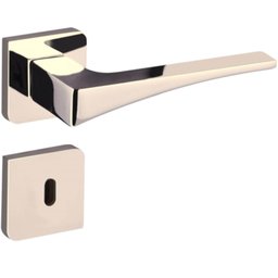 Fechadura Maxx 4642 Interna Cromado - 83861 - ALIANÇA - 1