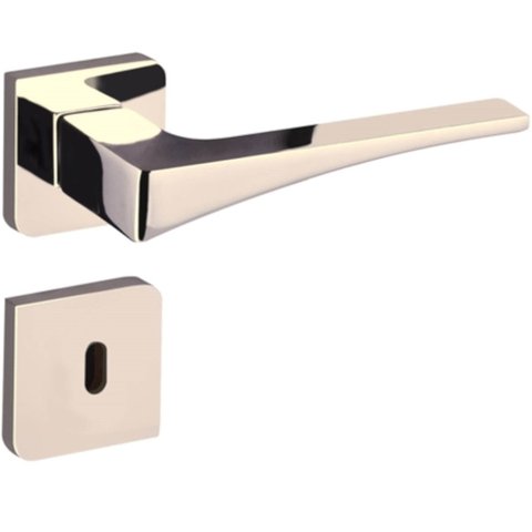 Fechadura Maxx 4642 Interna Cromado - 83861 - ALIANÇA