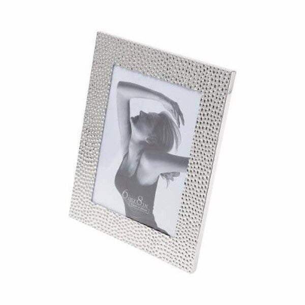 Porta Retrato de Aço Martelado 20cmx25cm Rojemac - 4