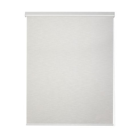 Persiana Rolo Translucido Bando 1,60 X 1,60 Branco