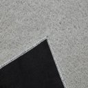 Ver imagem 3 de TAPETE PLUSH LISO CINZA 2,00x3,00 - J SERRANO