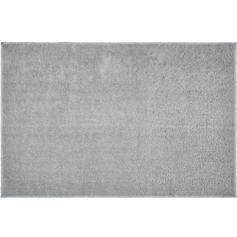 TAPETE PLUSH LISO CINZA 2,00x3,00 - J SERRANO