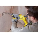 Ver imagem 6 de Martelete Perfurador Sds-plus 20v 2 Joules Max Brushless sem Bateria e Carregador Sbh900b-b3 Stanley