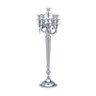 Candelabro para 9 Velas de Zamac 69cm Rojemac - 3