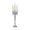 Candelabro para 9 Velas de Zamac 69cm Rojemac - 2