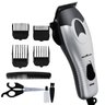 Maquina de Cortar Cabelo Britania 8 Pecas 220V ~ 50/60HZ - Prata/Preta - 1