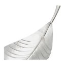 Ver imagem 3 de Centro de Mesa de Alumino Folha 76cmx28,5cmx25cm Rojemac