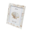Ver imagem 4 de Porta Retrato de Madeira com Madrepérola 10cmx15cm Rojemac