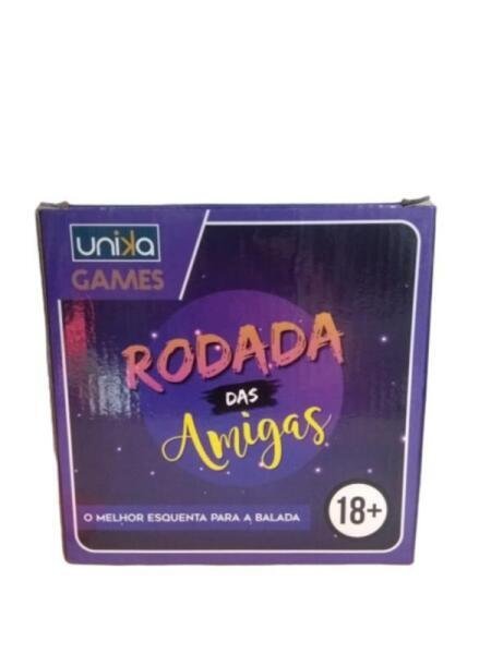 Jogo Rodada Das Amigas  Jogos de tabuleiro, Jogos, Jogos para festas