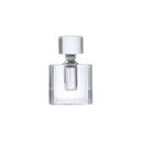Ver imagem 1 de Frasco de Cristal Óptico para Perfume Lou 3,5cmx3cmx3cm Rojemac