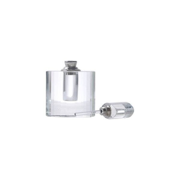 Frasco de Cristal Óptico para Perfume Lou 3,5cmx3cmx3cm Rojemac - 4