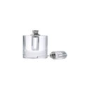 Ver imagem 4 de Frasco de Cristal Óptico para Perfume Lou 3,5cmx3cmx3cm Rojemac