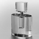 Ver imagem 3 de Frasco de Cristal Óptico para Perfume Lou 3,5cmx3cmx3cm Rojemac