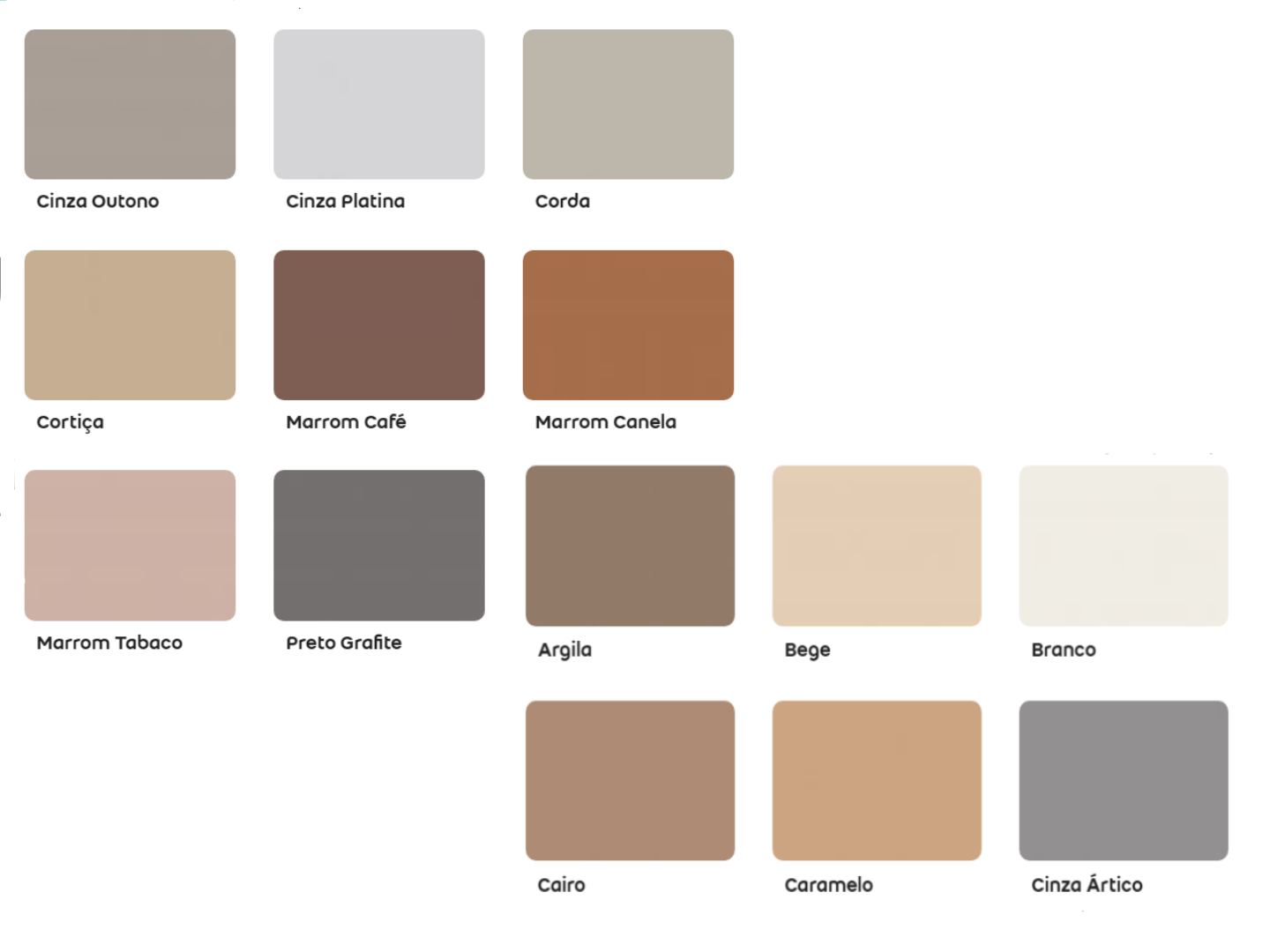 Webar Color Rejunte Weber Colors Cinza Outono 5kg Quartzolit | MadeiraMadeira