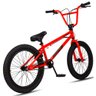 Bicicleta Aro 20 BMX Peças Aço Hi-Ten U-Brake Rotor Evolution P03 Vermelho - D'Rossi DRossi - 4