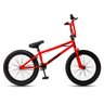 Bicicleta Aro 20 BMX Peças Aço Hi-Ten U-Brake Rotor Evolution P03 Vermelho - D'Rossi DRossi - 1