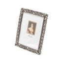 Ver imagem 3 de Porta Retrato de Latão com Strass 13cmx18cm Lili Rojemac
