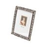Porta Retrato de Latão com Strass 13cmx18cm Lili Rojemac - 3