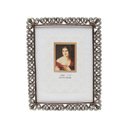 Ver imagem 1 de Porta Retrato de Latão com Strass 13cmx18cm Lili Rojemac