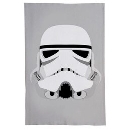 Pano De Prato Descorativo Nerderia e Lojaria stoortrooper colorido - 1