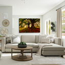 Ver imagem 3 de QUADRO DECORATIVO ÁRVORE MEU ESCONDERIJO Grande 118x78