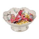 Ver imagem 3 de Centro de Mesa de Latão Alto Relevo 15cm Rojemac