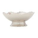 Ver imagem 2 de Centro de Mesa de Latão Alto Relevo 15cm Rojemac