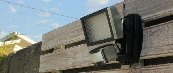 Refletor Solar 72 LEDs Longa Autonomia com Sensor - 3