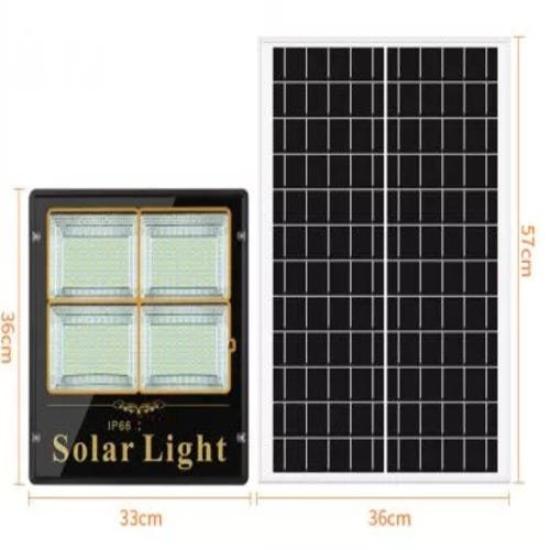 Refletor Solar 400 Watts - 360 LEDS - 3