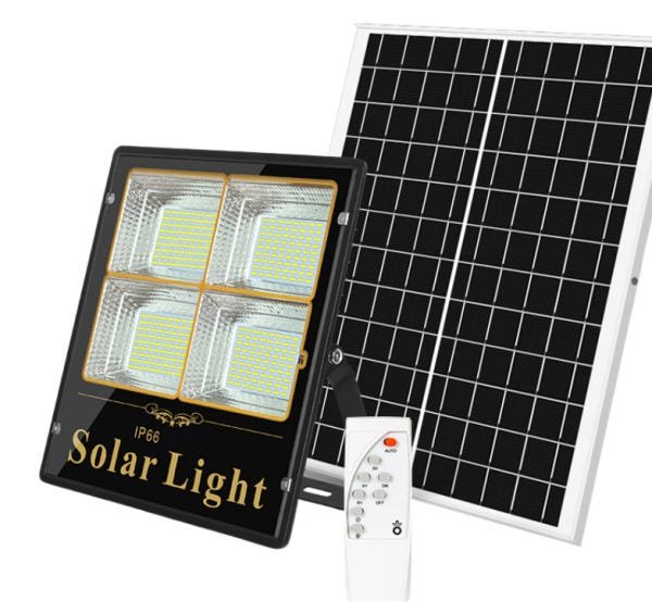 Refletor Solar 400 Watts - 360 LEDS - 1