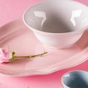 Ver imagem 5 de Jogo 24 Bowls Sobremesa 510ml Tigela Porcelana Branca Cottage Germer Restaurante Buffet Evento