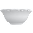 Ver imagem 1 de Jogo 24 Bowls Sobremesa 510ml Tigela Porcelana Branca Cottage Germer Restaurante Buffet Evento