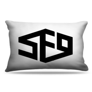 Fronha Para Travesseiros Nerderia e Lojaria kpop sf9 colorido