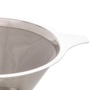 Ver imagem 3 de Filtro de Aco Inox P/cafe 13x10,5cm Lyor