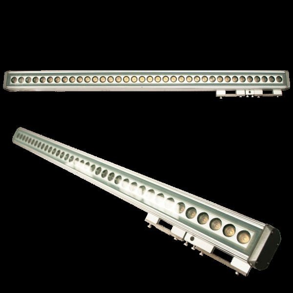 FL03 43998Cm Barra LED 43W 25X6 RGB Multivolt - FL03 43998Cm - 2