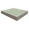 Pastilha de Porcelana Ritmo Verde Primavera Brilhante 5x5 01m² - 2