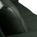 Ver mais imagens de Sofá Decorativo 2 Lugares Turim 150cm Couro Verde G58 - Gran Belo