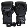 Kit Boxe Venum Impact 2.0: Luva + Bandagem + Bucal - Dark Impact Evo 2.0 12oz - 1