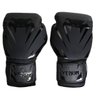 Kit Boxe Venum Impact 2.0: Luva + Bandagem + Bucal - Dark Impact Evo 2.0 12oz - 2