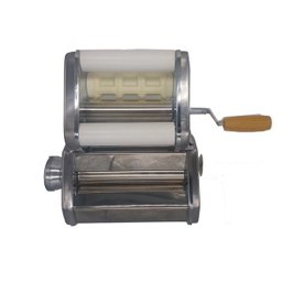 Maquina Manul para Macarrão de Massa Fresca Caseira Ravioli - 2